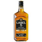 Scotch Whisky Label 5 40%vol - 70cl